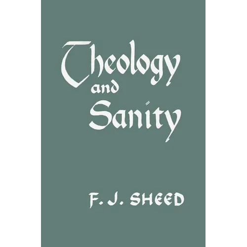 Theology and Sanity