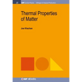Thermal Properties of Matter