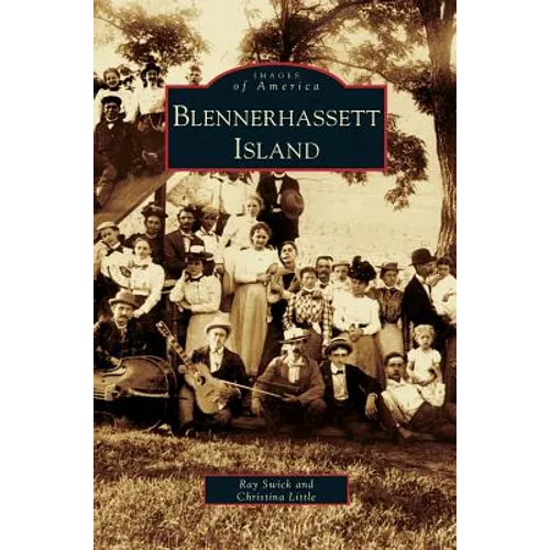 Blennerhassett Island
