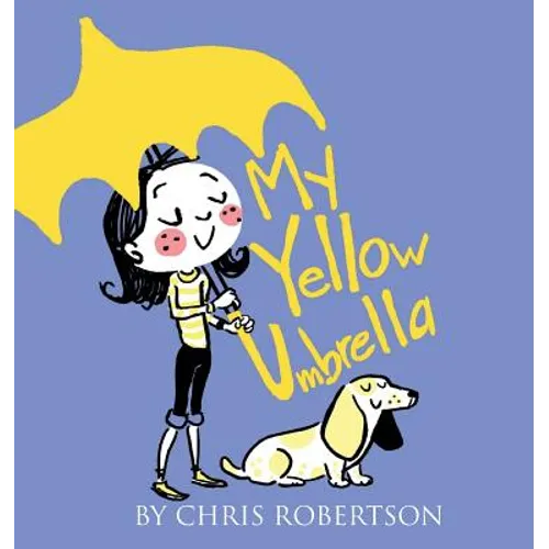 My Yellow Umbrella