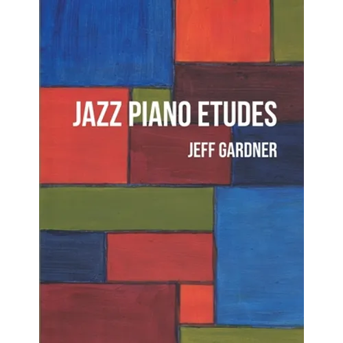 Jazz Piano Etudes