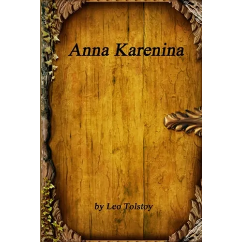 Anna Karenina