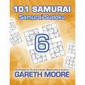 Samurai Sudoku 6: 101 Samurai