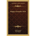 Magica Sexualis 1934