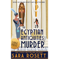The Egyptian Antiquities Murder