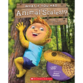 What If You Had Animal Scales!? or Other Animal Coats?