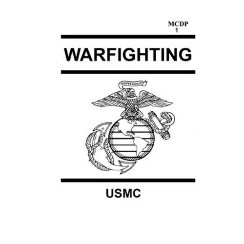 MCDP 1 Warfighting