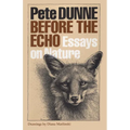 Before the Echo: Essays on Nature