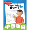 How to Write a Story, Grades 4-6