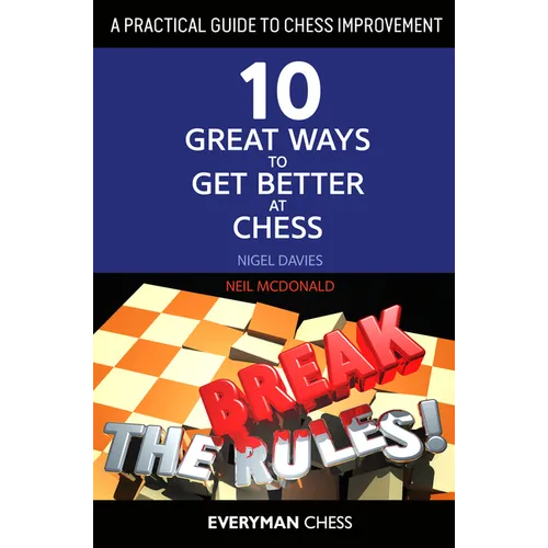 Practical Guide to Chess Improvement