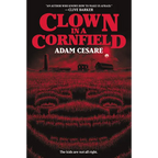 Clown in a Cornfield - Paperback