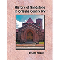 History of Sandstone in Orleans County NY