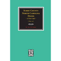 Surry County, North Carolina Deeds, 1779-1797. (Vol. #2)