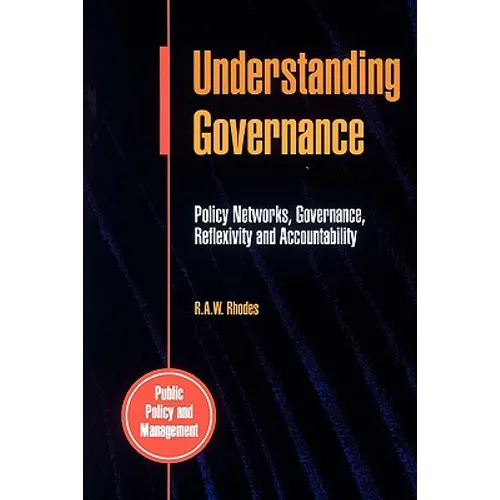 Understanding Governance