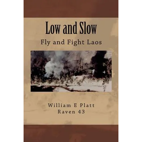 Low and Slow: Fly and Fight Laos
