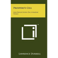 Prospero's Cell: And Reflections On A Marine Venus