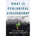 What Is Ecological Civilization: Crisis, Hope, and the Future of the Planet