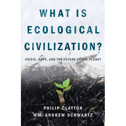 What Is Ecological Civilization: Crisis, Hope, and the Future of the Planet
