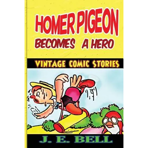 Homer Pigeon Becomes a Hero