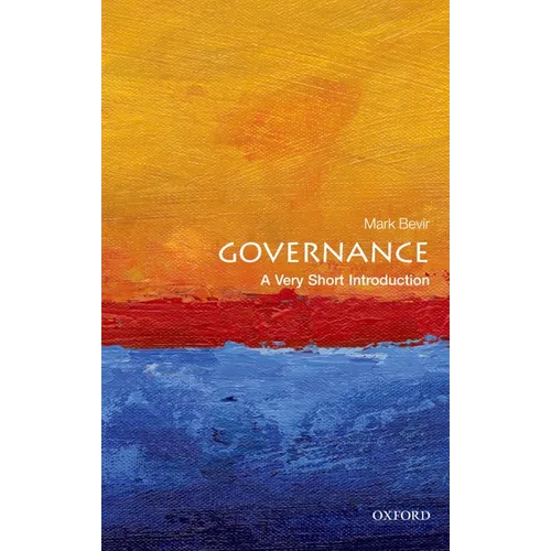 Governance: A Very Short Introduction