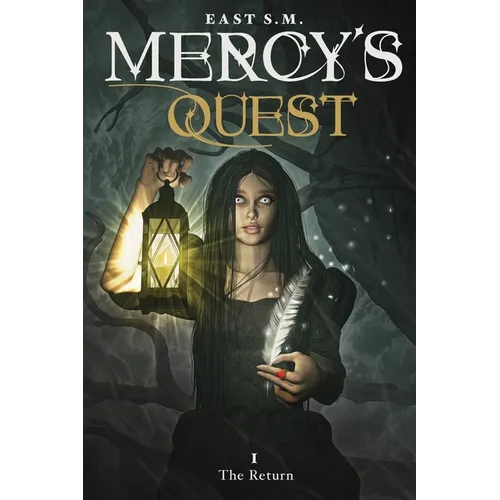 Mercy's Quest- The Return