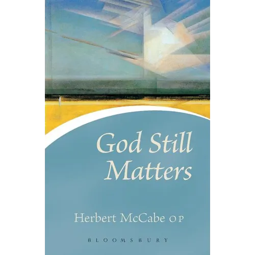 God Still Matters