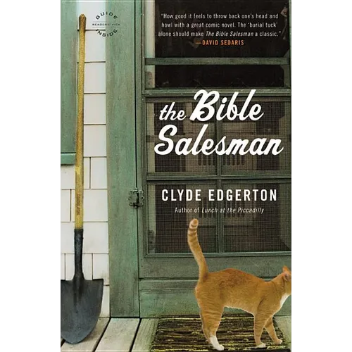 The Bible Salesman