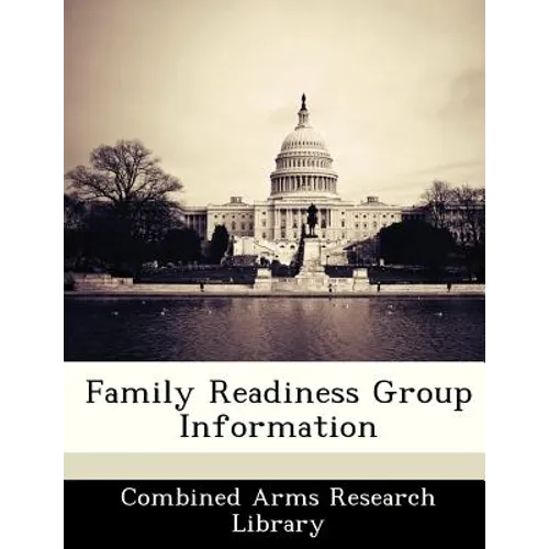 Family Readiness Group Information