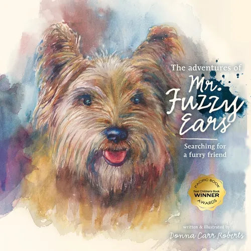 The Adventures of Mr. Fuzzy Ears: Searching for a Furry Friend