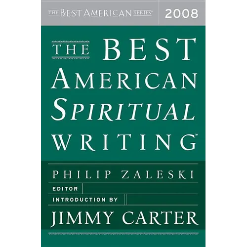 The Best American Spiritual Writing