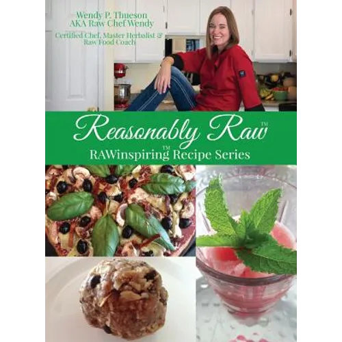 Reasonably Raw: RAWinspiring Recipe Series