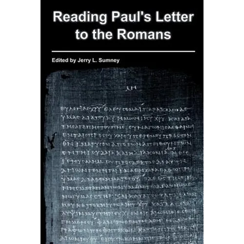 Reading Paul's Letter to the Romans