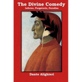 The Divine Comedy: Inferno, Purgatorio, Paradiso