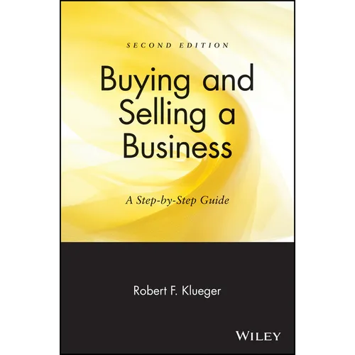 Buying & Selling a Business: A Step-By-Step Guide