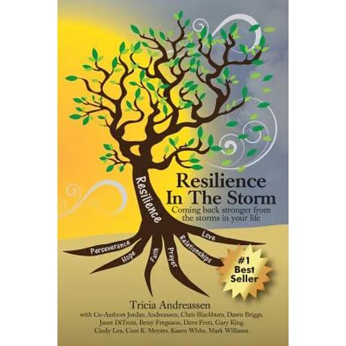 Resilience In The Storm: Coming Back Stronger From The Storms In Your Life