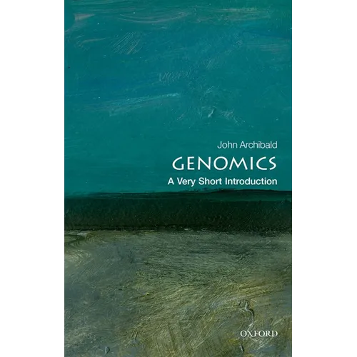 Genomics: A Very Short Introduction