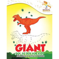 Giant Dot-to Dot for Kids: Children's Activity Books