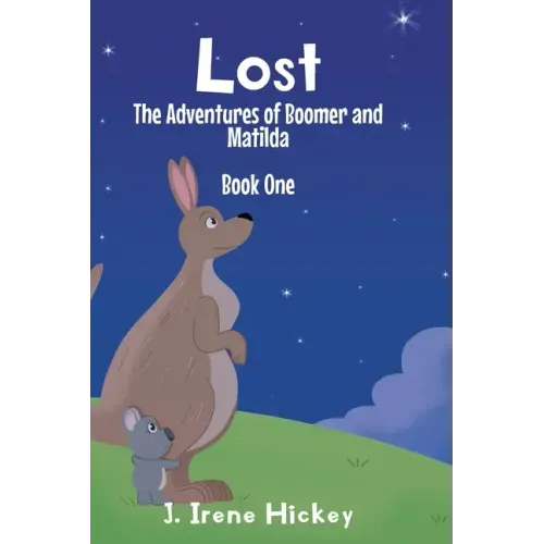 Lost: The Adventures of Boomer and Matilda