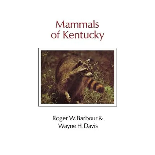 Mammals of Kentucky