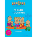 Friends Together: A Bear Buddies Learning Adventure: learn and practice early social language for making friends and playing together