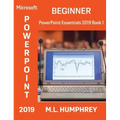 PowerPoint 2019 Beginner