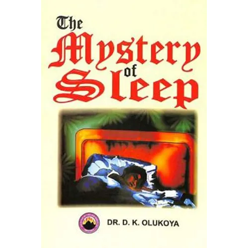 The Mystery of Sleep