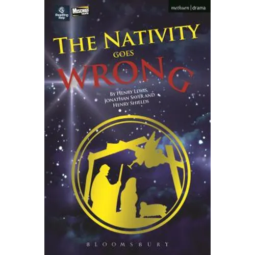 The Nativity Goes Wrong