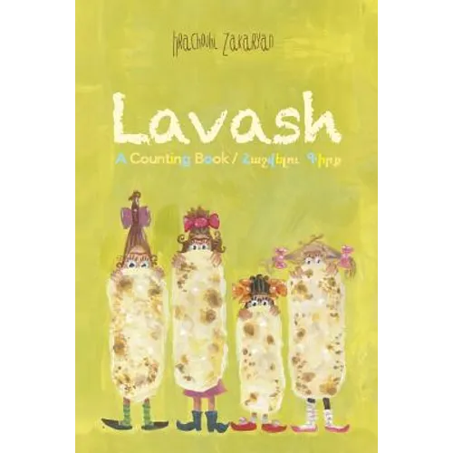 Lavash: A Counting Book