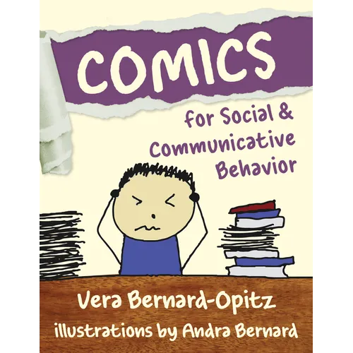 Comics for Social and Communicative Behavior