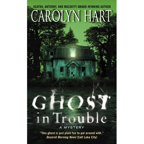 Ghost in Trouble