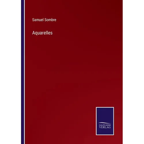 Aquarelles