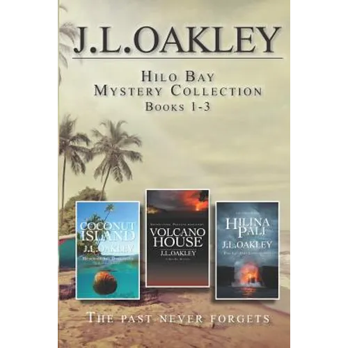 Hilo Bay Mystery Collection