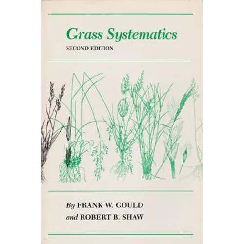 Grass Systematics