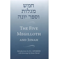 The Five Megilloth and Jonah